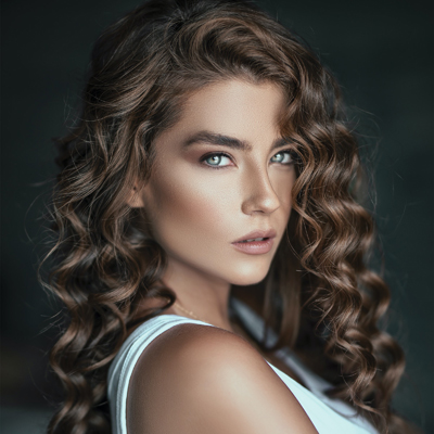 Hair Texturing Photo